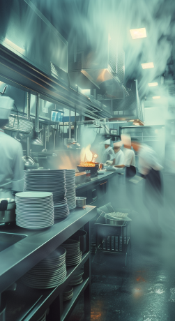 Hotellerie &
Gastronomie