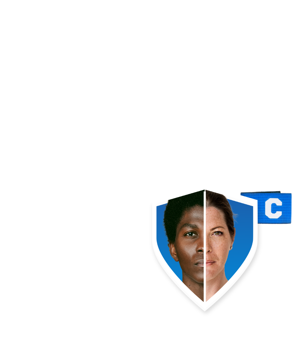 Be the captain header – 4
