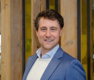 Joris van Daalen Partnermanager Dyflexis