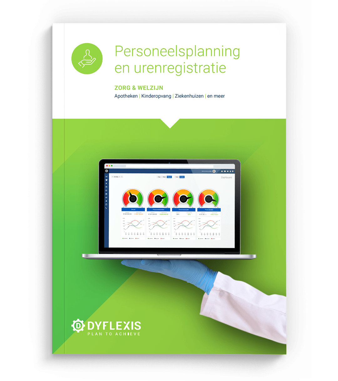 Zorg & welzijn brochure