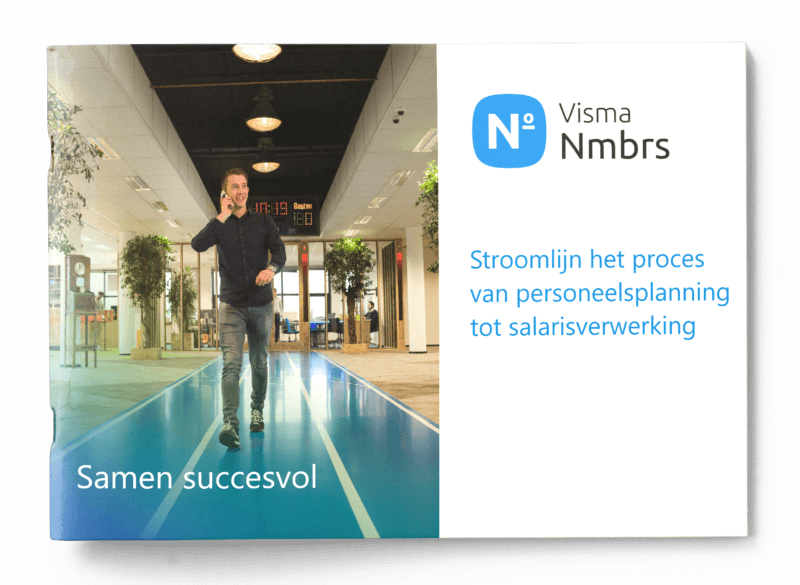 magazine landscape mockup nmbrs