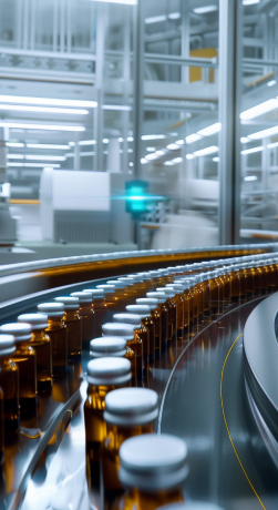 Productie
& Logistiek