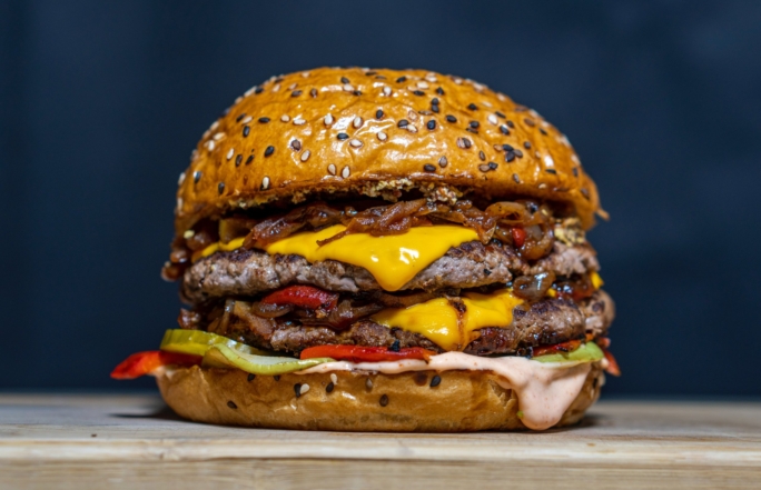 Food master header