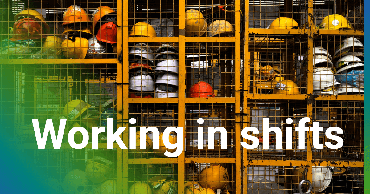 Working in shifts how to create the perfect planning