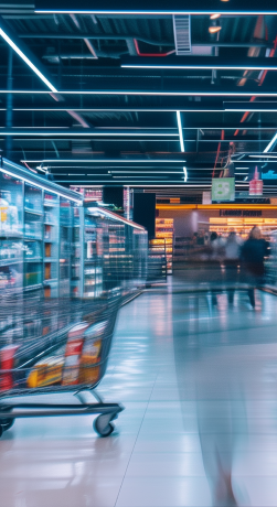 Retail
& Warehousing